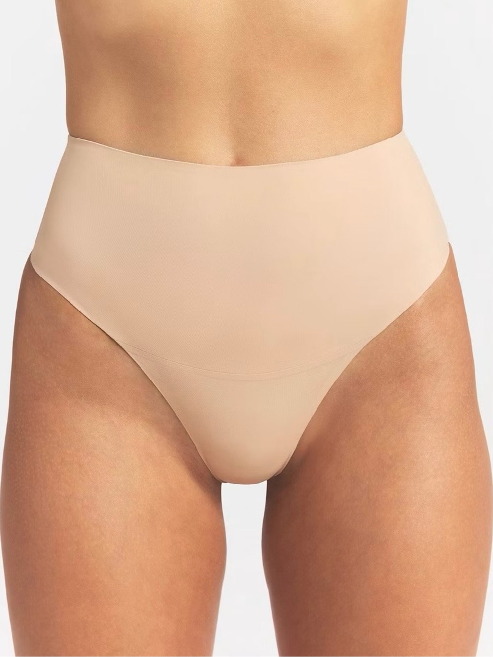 SKIMS Smoothing High-Waisted Thong
